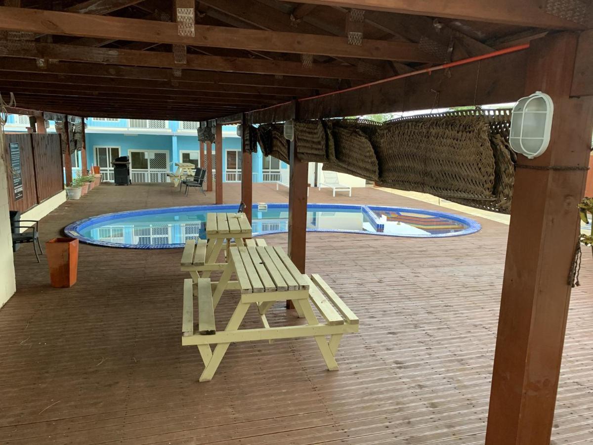 Alec'S Hotel Apia Dış mekan fotoğraf