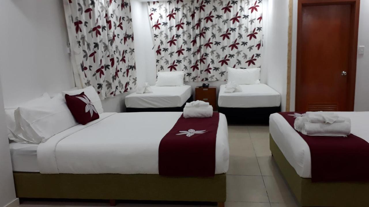 Alec'S Hotel Apia Dış mekan fotoğraf