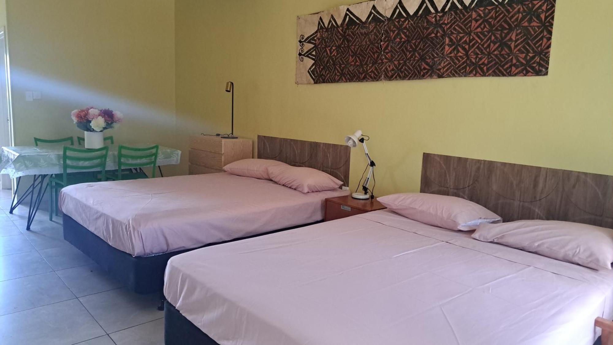 Alec'S Hotel Apia Dış mekan fotoğraf
