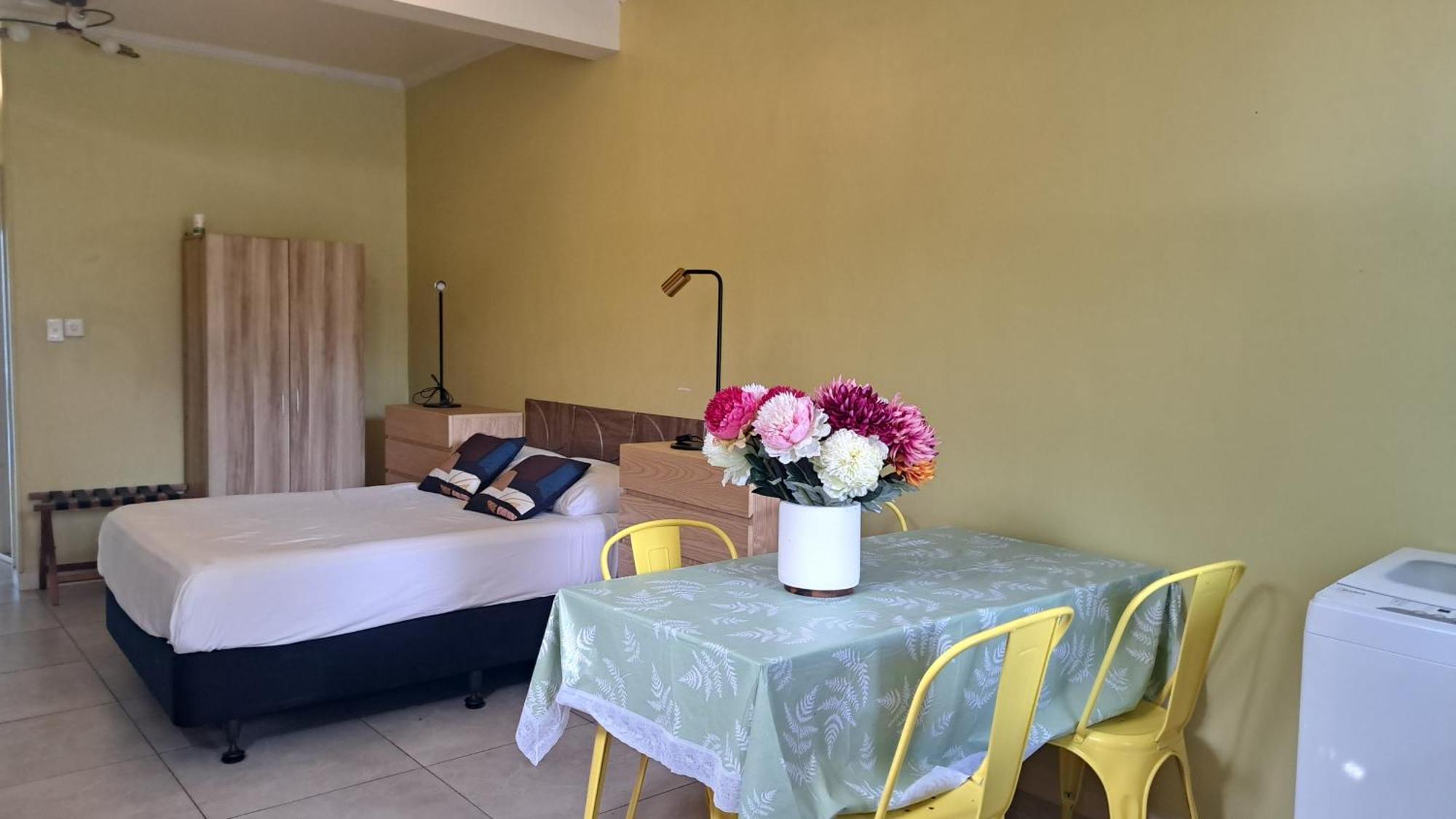Alec'S Hotel Apia Dış mekan fotoğraf