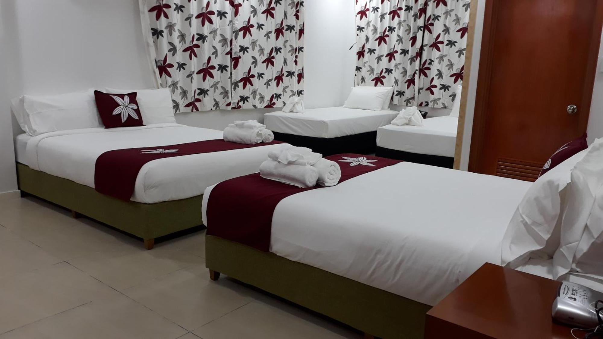 Alec'S Hotel Apia Dış mekan fotoğraf