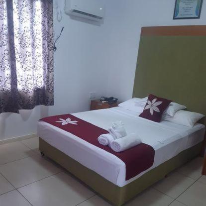 Alec'S Hotel Apia Dış mekan fotoğraf