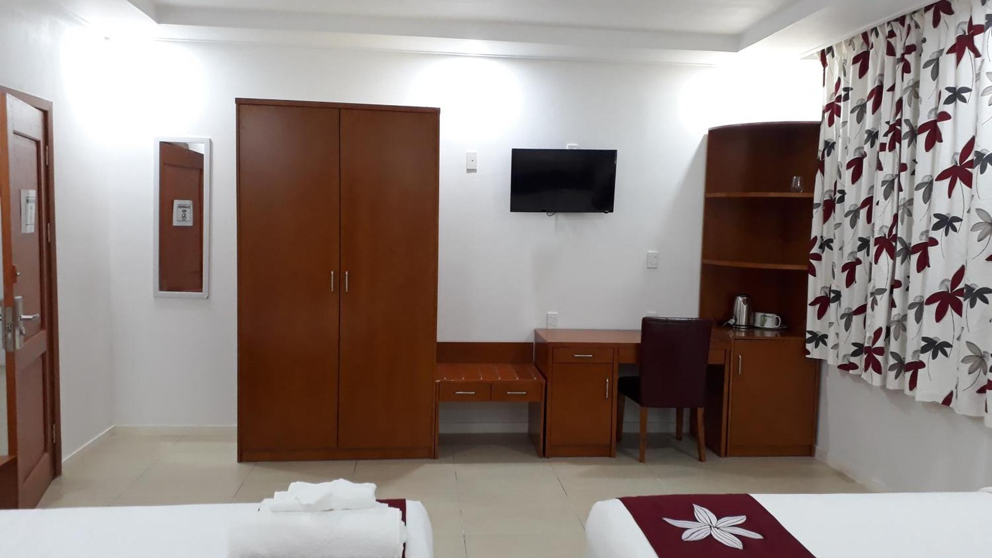 Alec'S Hotel Apia Dış mekan fotoğraf